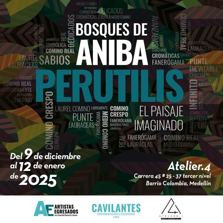 Bosques de Aniba Perutilis