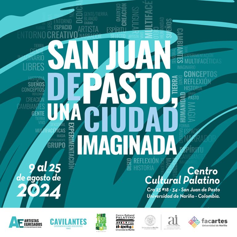 San Juan de Pasto Ciudad Imaginada