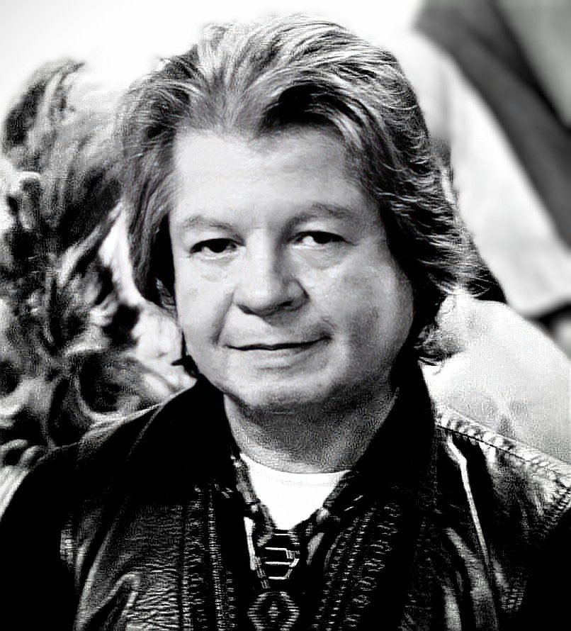 Retrato del artista Edilberto Sierra